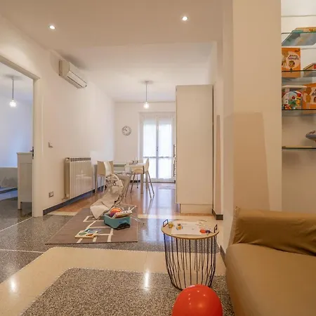 Apartamento Babyaccommodation Family