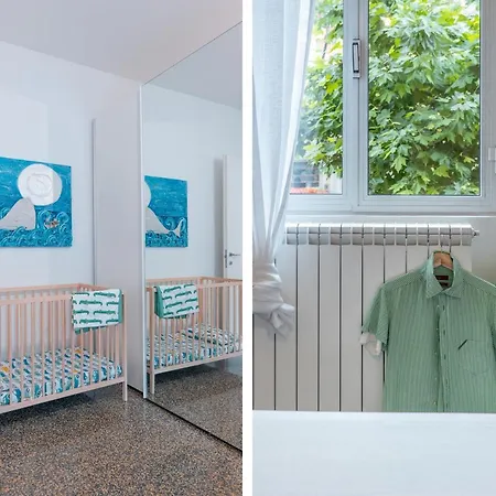 Apartamento Babyaccommodation Family Pietra Ligure