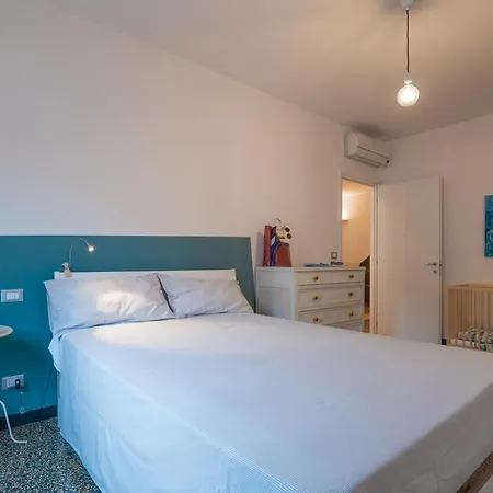 Lejlighed Babyaccommodation Family Pietra Ligure