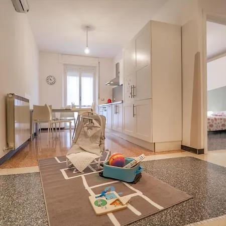 Babyaccommodation Family Lejlighed *
