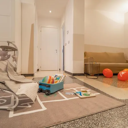 Babyaccommodation Family Apartamento *