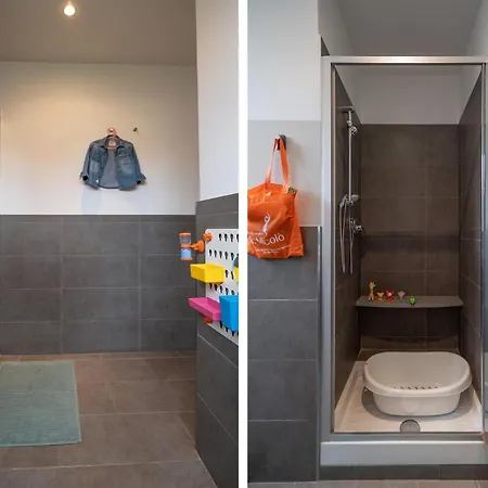 Babyaccommodation Family Lejlighed Pietra Ligure