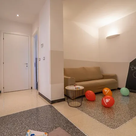 Apartmán Babyaccommodation Family *