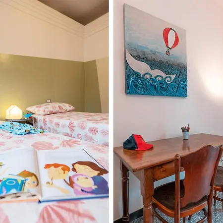 Apartman Babyaccommodation Family Pietra Ligure