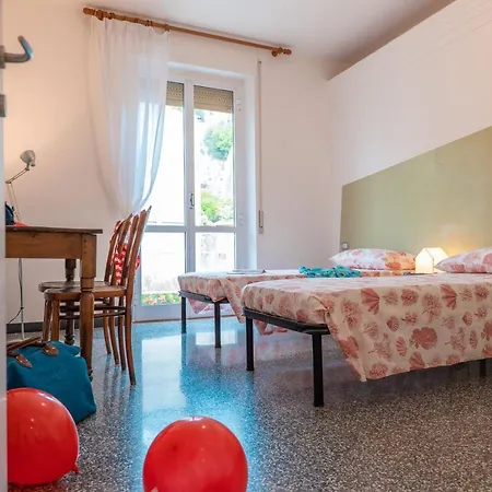 Apartmán Babyaccommodation Family Pietra Ligure